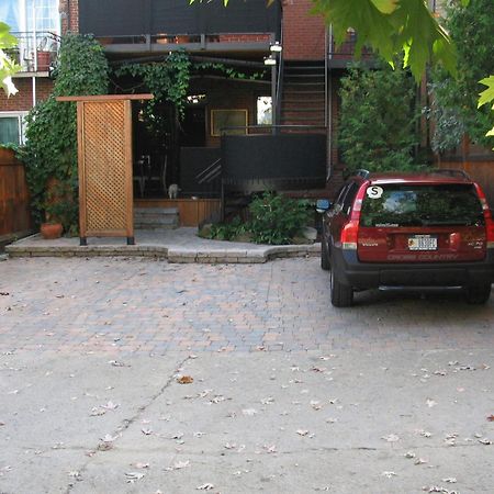 A La Carte Bed & Breakfast Montreal Exterior foto