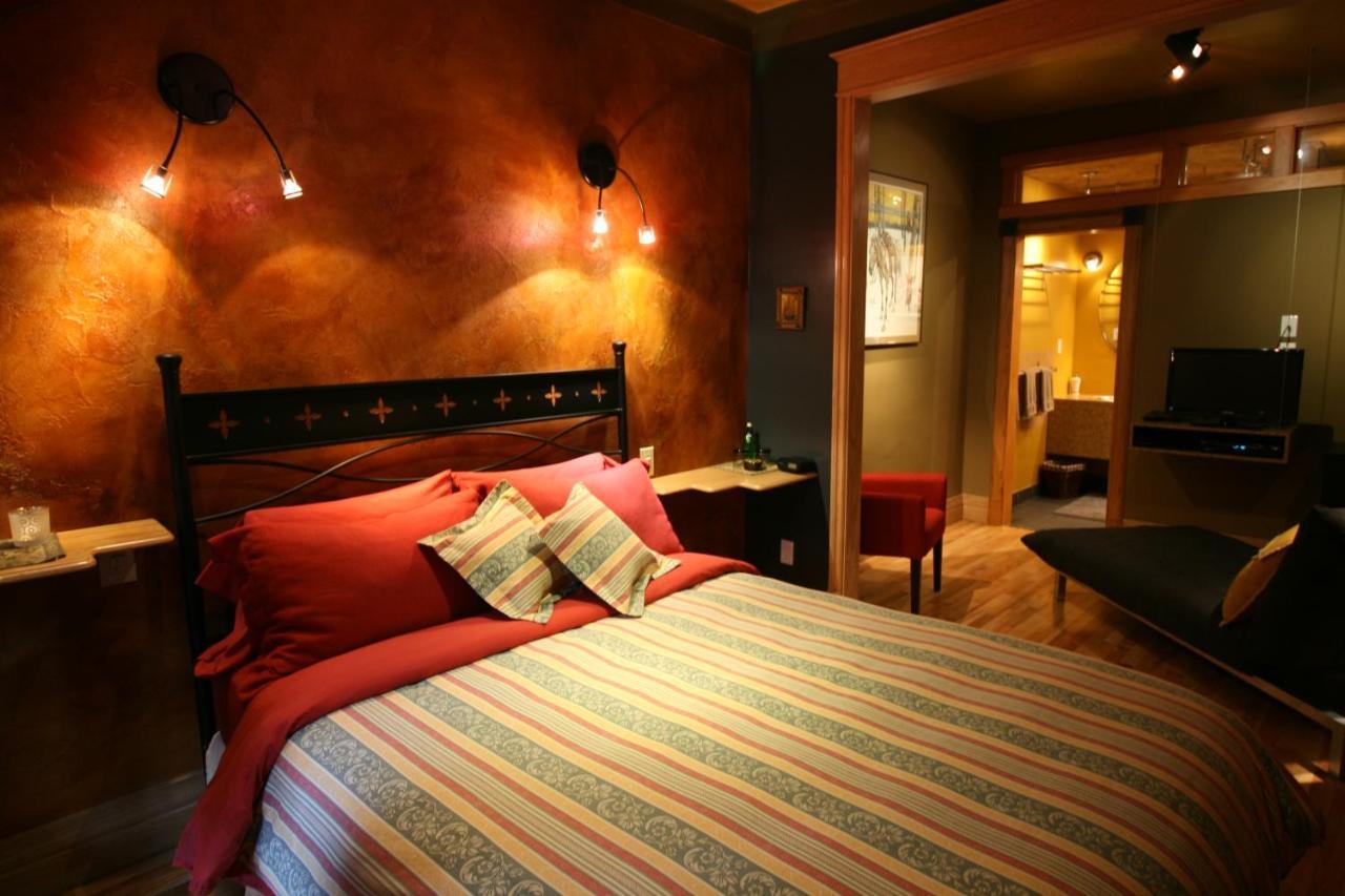 A La Carte Bed & Breakfast Montreal Exterior foto