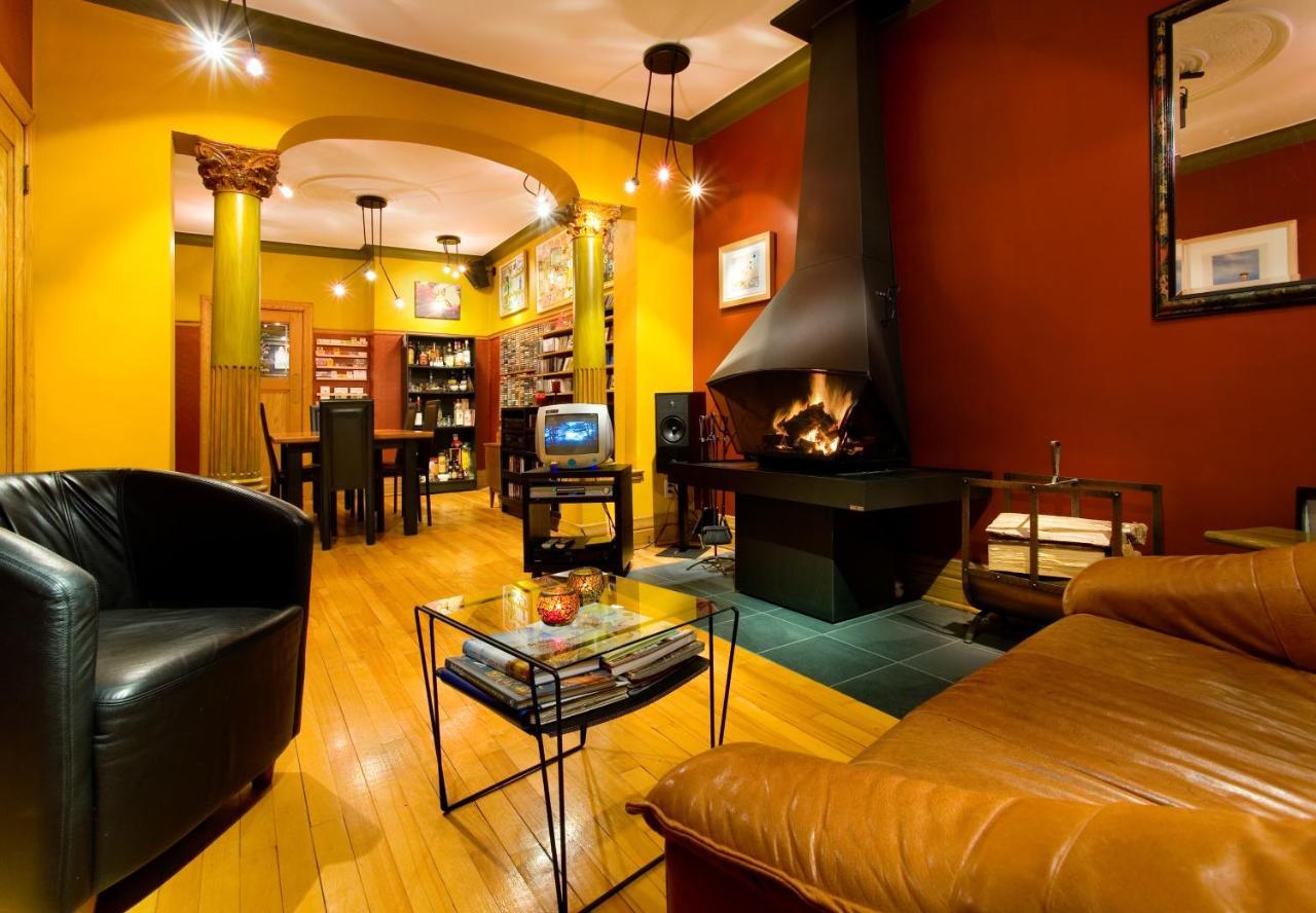 A La Carte Bed & Breakfast Montreal Exterior foto