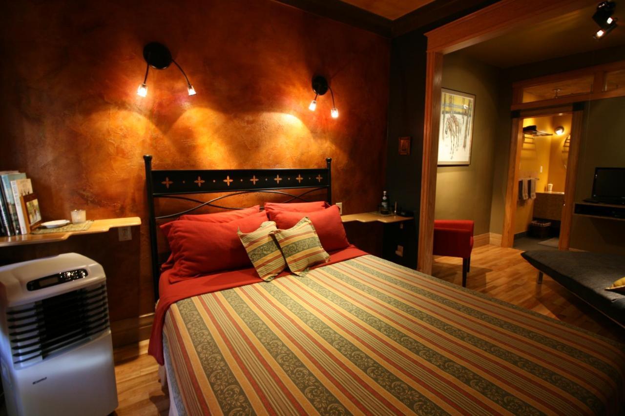 A La Carte Bed & Breakfast Montreal Exterior foto
