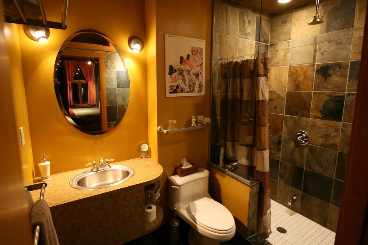 A La Carte Bed & Breakfast Montreal Exterior foto