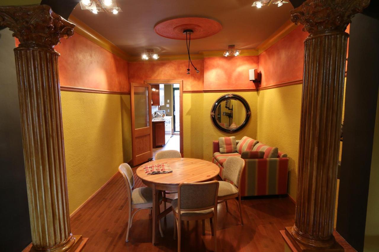 A La Carte Bed & Breakfast Montreal Exterior foto