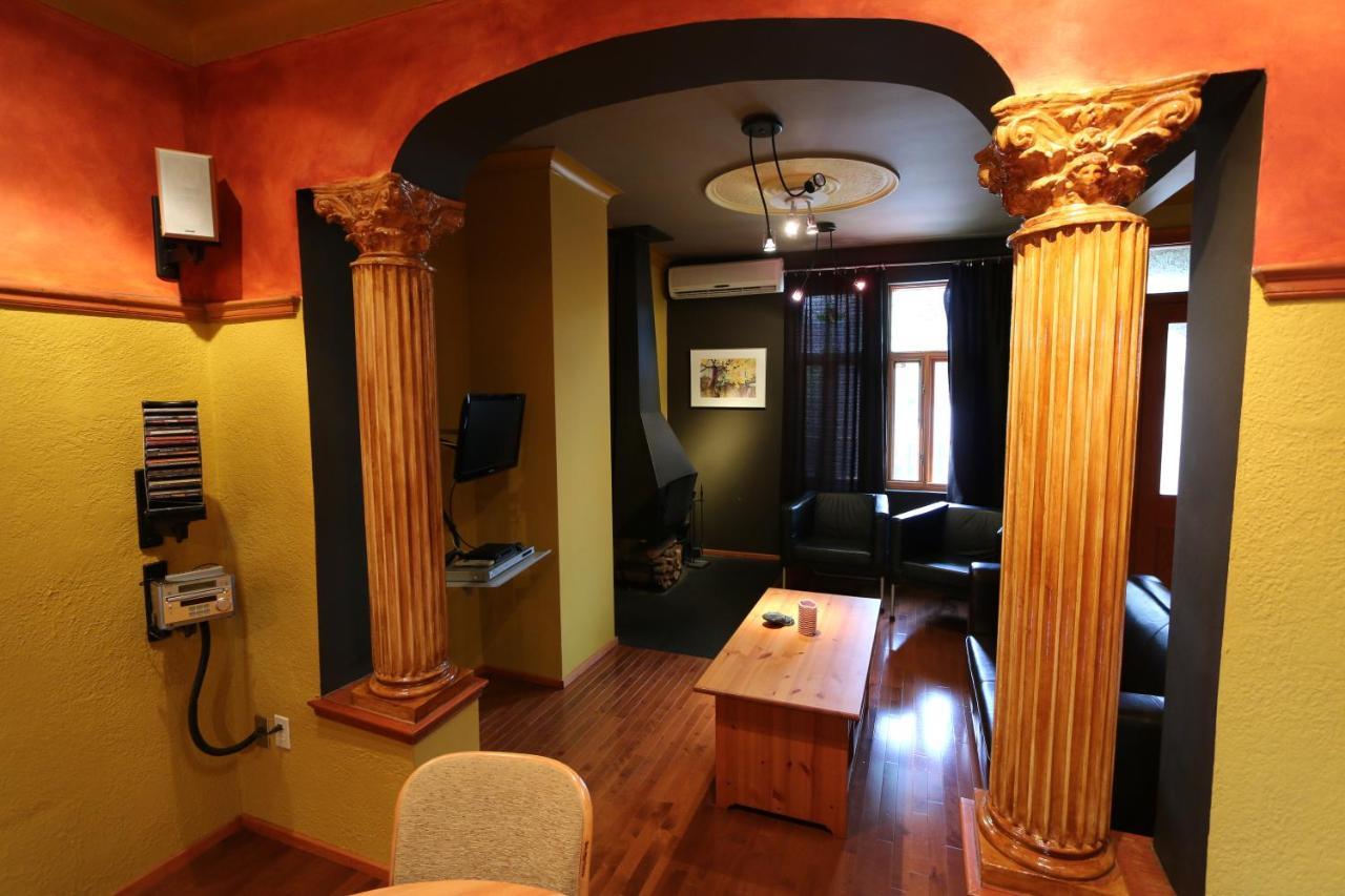 A La Carte Bed & Breakfast Montreal Exterior foto