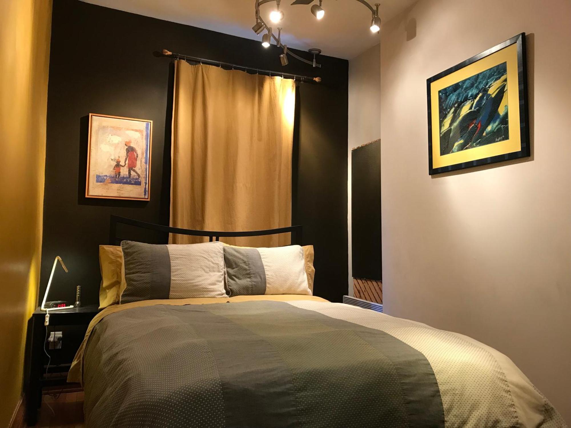 A La Carte Bed & Breakfast Montreal Exterior foto