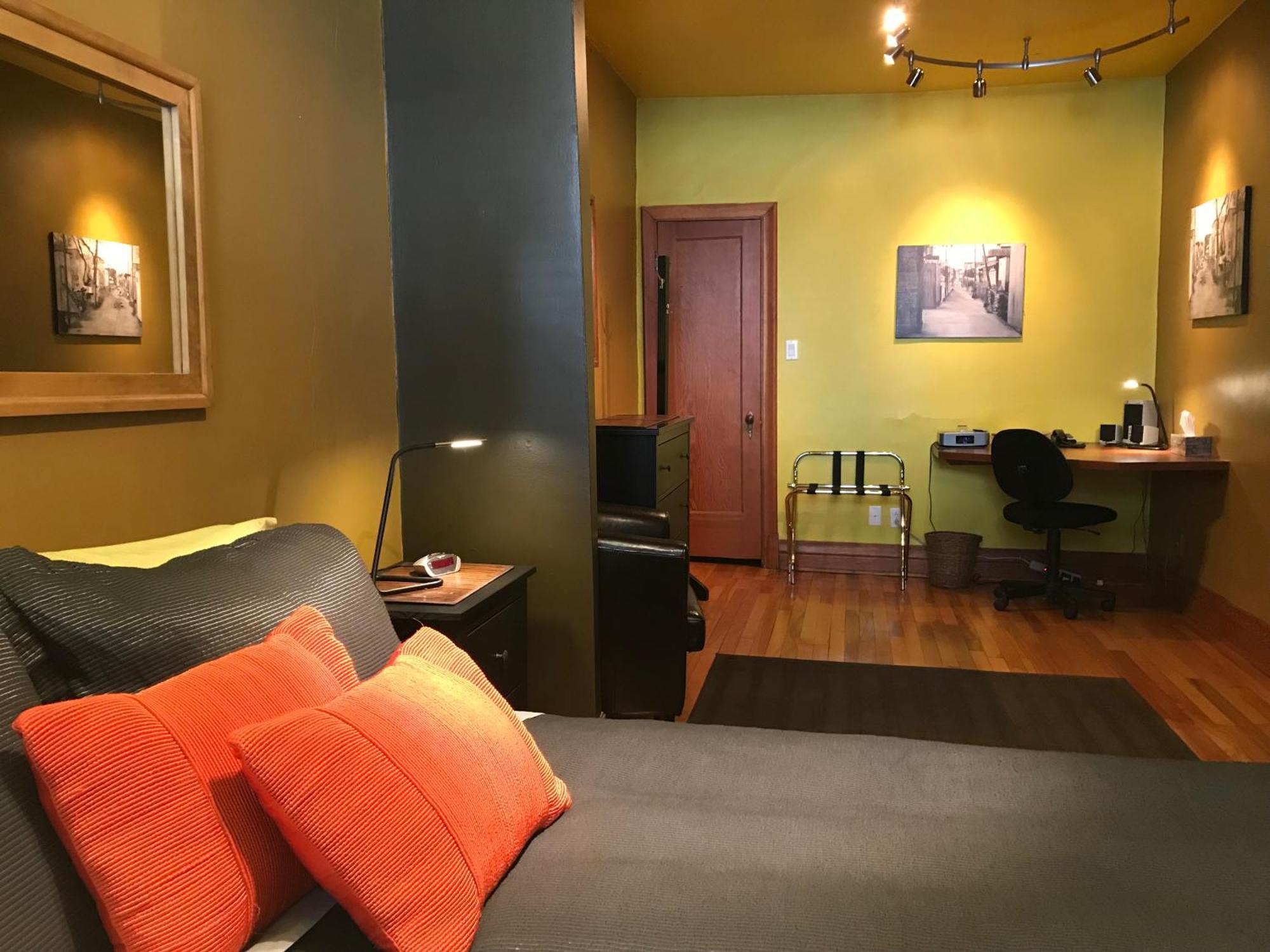 A La Carte Bed & Breakfast Montreal Exterior foto