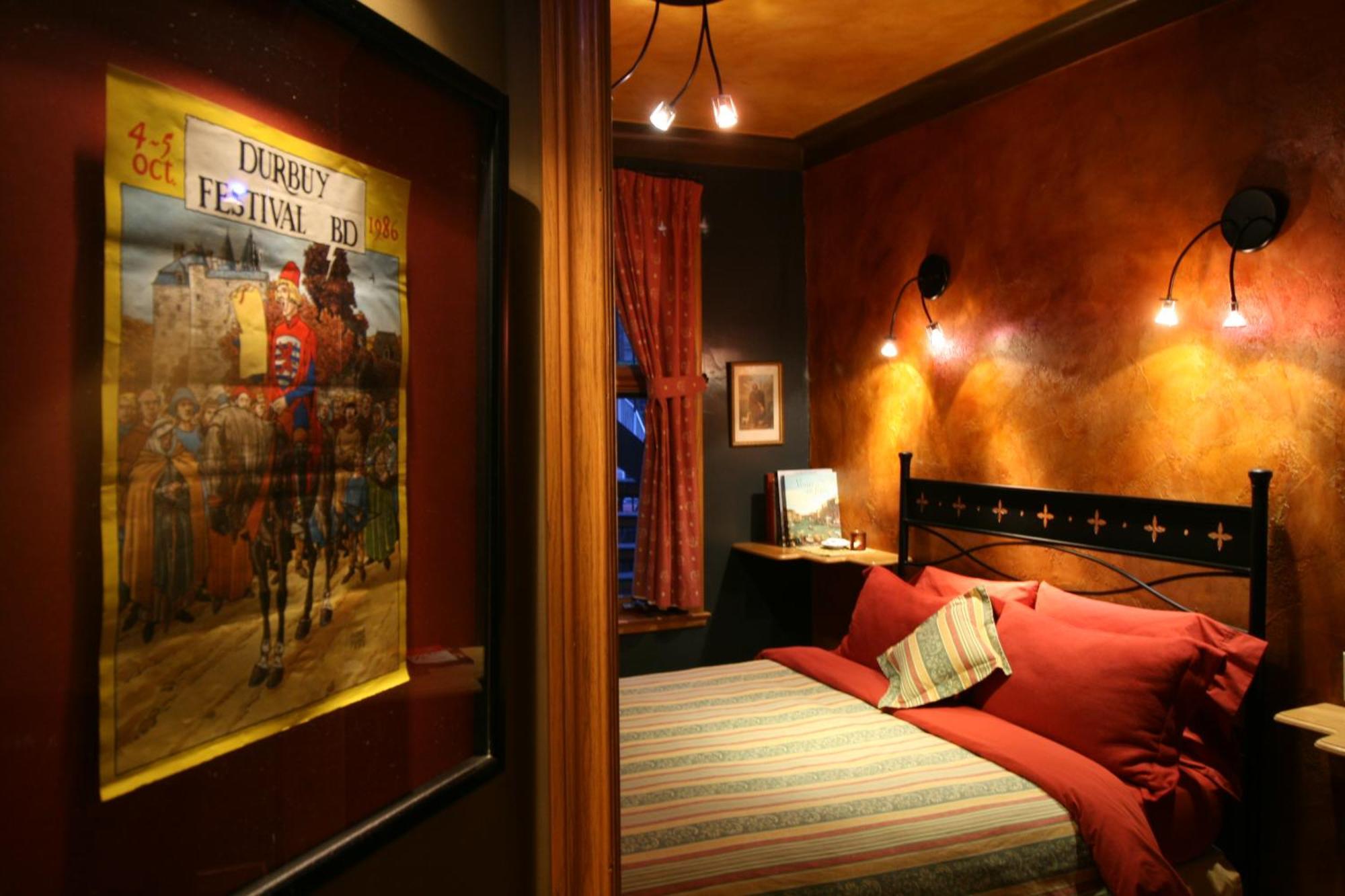 A La Carte Bed & Breakfast Montreal Exterior foto