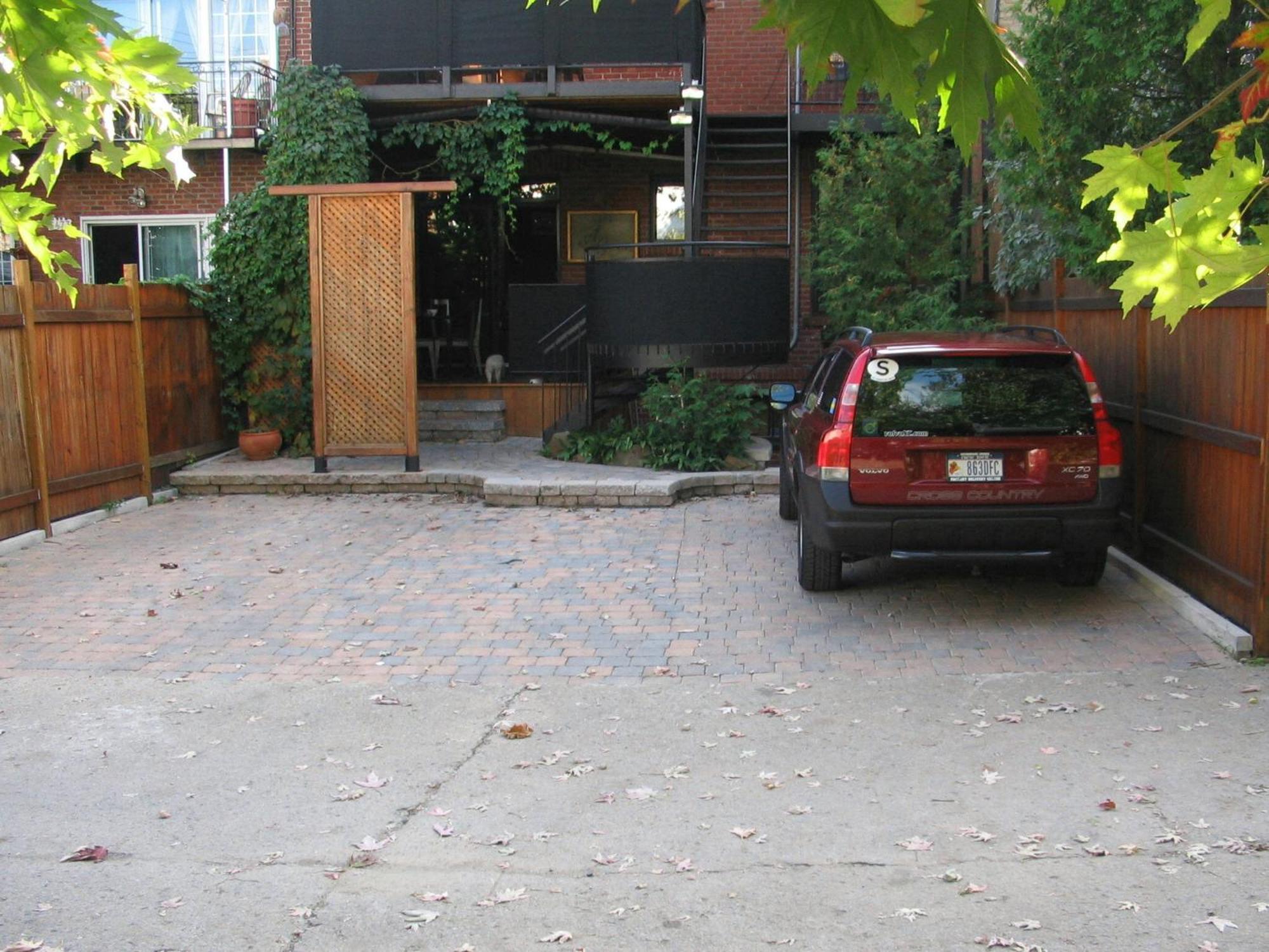 A La Carte Bed & Breakfast Montreal Exterior foto